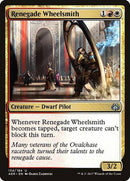 Renegade Wheelsmith [Aether Revolt] - Destination Retro
