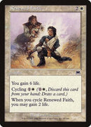 Renewed Faith [Onslaught] - Destination Retro