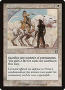 Renounce [Mercadian Masques] - Destination Retro