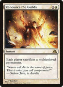 Renounce the Guilds [Dragon's Maze] - Destination Retro