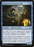 Renowned Weaponsmith [Fate Reforged] - Destination Retro