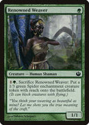 Renowned Weaver [Journey into Nyx] - Destination Retro