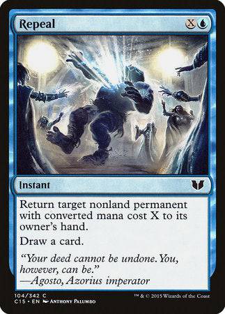 Repeal [Commander 2015] - Destination Retro