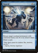 Repeal [Duel Decks: Speed vs. Cunning] - Destination Retro