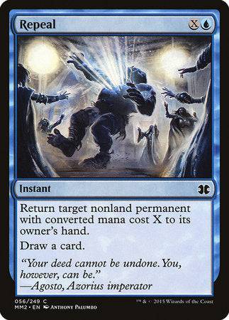 Repeal [Modern Masters 2015] - Destination Retro