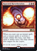 Repeated Reverberation  [Core Set 2020 Prerelease Promos] - Destination Retro