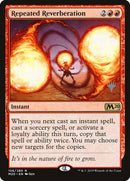 Repeated Reverberation [Core Set 2020 Promos] - Destination Retro