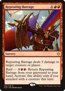 Repeating Barrage [Ixalan] - Destination Retro