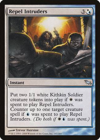 Repel Intruders [Shadowmoor] - Destination Retro