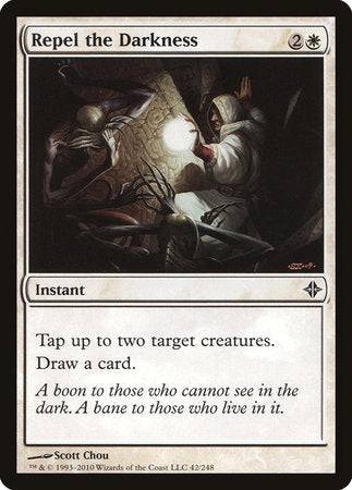 Repel the Darkness [Rise of the Eldrazi] - Destination Retro