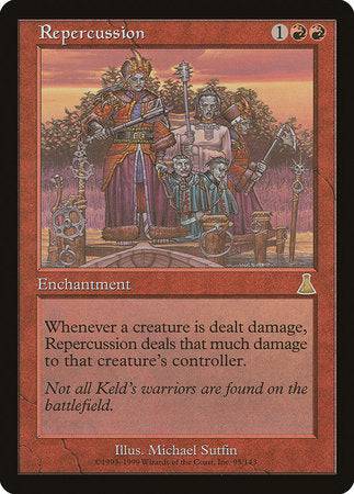 Repercussion [Urza's Destiny] - Destination Retro
