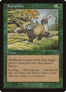 Repopulate [Urza's Legacy] - Destination Retro