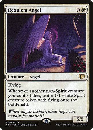 Requiem Angel [Commander 2014] - Destination Retro