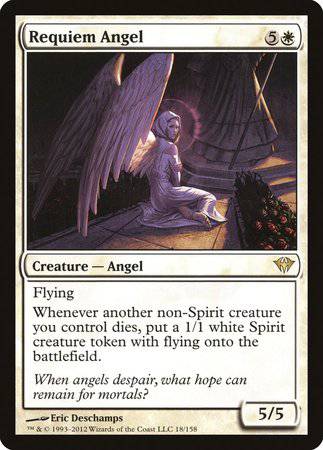 Requiem Angel [Dark Ascension] - Destination Retro