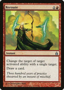 Reroute [Ravnica: City of Guilds] - Destination Retro