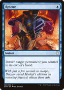 Rescue [Dominaria] - Destination Retro