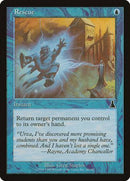 Rescue [Urza's Destiny] - Destination Retro