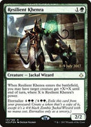 Resilient Khenra [Hour of Devastation Promos] - Destination Retro