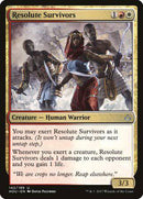 Resolute Survivors [Hour of Devastation] - Destination Retro