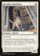 Resolute Watchdog [Ravnica Allegiance] - Destination Retro