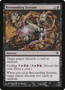 Resounding Scream [Shards of Alara] - Destination Retro