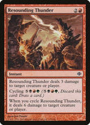 Resounding Thunder [Shards of Alara] - Destination Retro