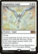 Resplendent Angel [Core Set 2019 Promos] - Destination Retro