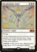 Resplendent Angel [Core Set 2019 Promos] - Destination Retro