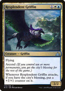 Resplendent Griffin [Rivals of Ixalan] - Destination Retro