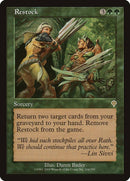 Restock [Invasion] - Destination Retro