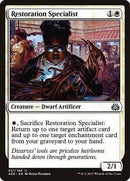 Restoration Specialist [Aether Revolt] - Destination Retro