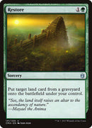 Restore [Commander Anthology] - Destination Retro