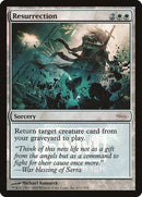 Resurrection [Friday Night Magic 2008] - Destination Retro