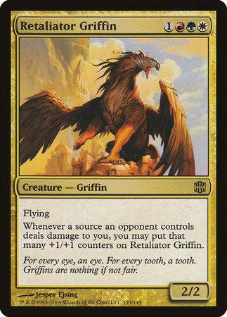 Retaliator Griffin [Alara Reborn] - Destination Retro