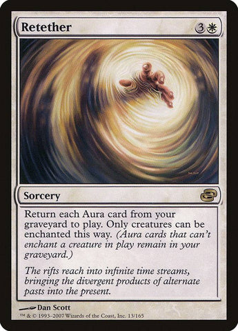 Retether [Planar Chaos] - Destination Retro