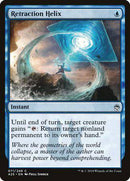 Retraction Helix [Masters 25] - Destination Retro