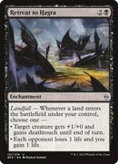 Retreat to Hagra [Battle for Zendikar] - Destination Retro