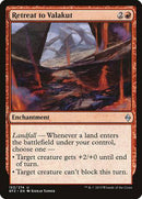 Retreat to Valakut [Battle for Zendikar] - Destination Retro