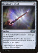 Retributive Wand [Core Set 2020] - Destination Retro