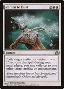 Return to Dust [Commander 2011] - Destination Retro