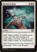 Return to Dust [Commander 2014] - Destination Retro