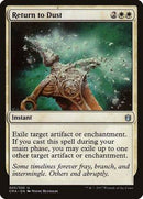 Return to Dust [Commander Anthology] - Destination Retro