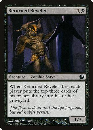 Returned Reveler [Journey into Nyx] - Destination Retro