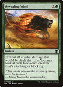 Revealing Wind [Dragons of Tarkir] - Destination Retro