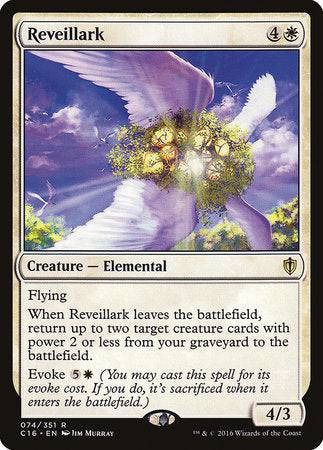 Reveillark [Commander 2016] - Destination Retro