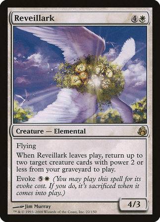 Reveillark [Morningtide] - Destination Retro