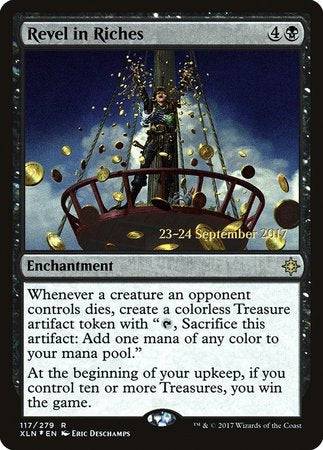 Revel in Riches [Ixalan Promos] - Destination Retro