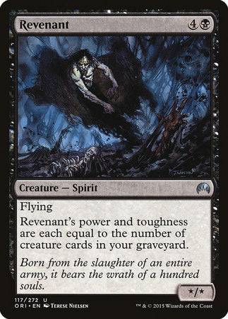 Revenant [Magic Origins] - Destination Retro