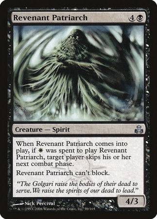 Revenant Patriarch [Guildpact] - Destination Retro