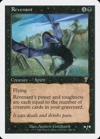 Revenant [Seventh Edition] - Destination Retro